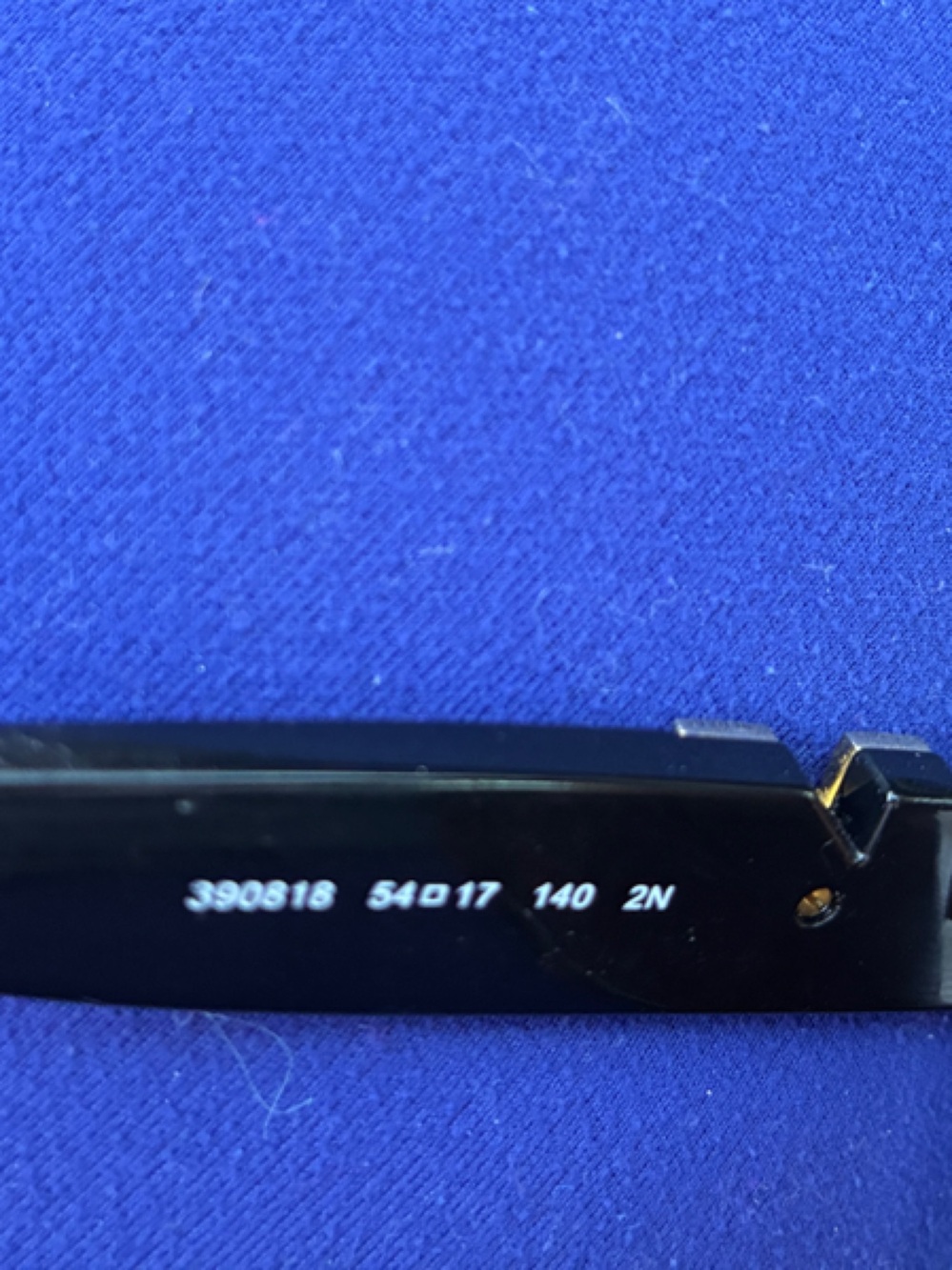 Michael Kors Tortoiseshell Brown Gradient Sunglasses with Gold MK Logo - Picture 5 of 5